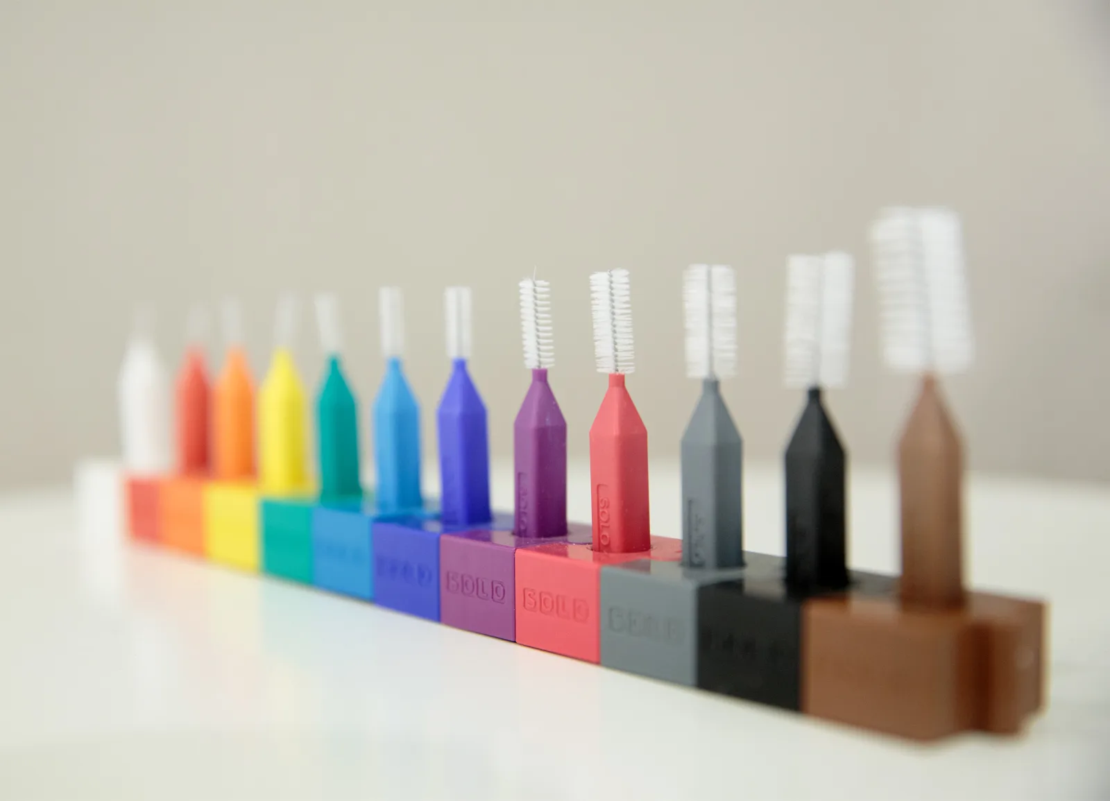 SOLO-Interdentalbürsten